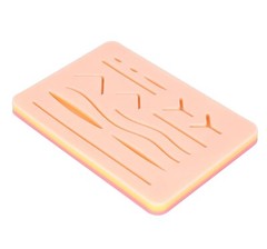 41 Piece Practice Suture Kit for Medical and Veterinary Student Training