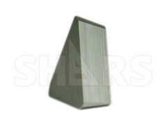 SHARS TPG 322 C6 Uncoated Carbide Wiper Insert 10 pcs NEW !{