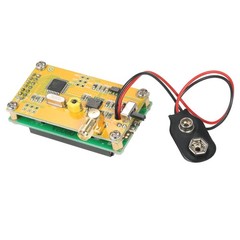 DIY High Accuracy 1~500MHz Frequency Counter Tester LCD Measurement F/ Ham Radio