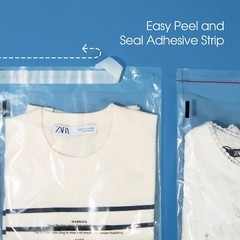 Poly Bags – Resealable Suffocation 18″ X 24″ 100.0 Count