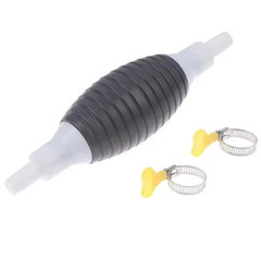 Siphon Hand Pump Portable Manual Car Fuel Transfer Pump for Gas Gasoline Petrol