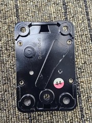 RED WOLF BS6300: 300AMP Circuit Breaker Resettable Safety Device – 24V DC MAX