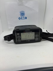 FOR PARTS – Riken Keiki FI8000 Portable Toxic Gas Indicator