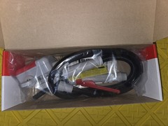 NEW TERA PUMP 2nd Gen Fuel Transfer Pump 2.5 GPM Battery Powered Gas Can Pump