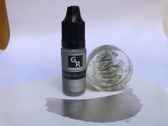 Metallic Alcohol Ink Set -26 Metallic Colors Alcohol Based Ink for Resin Art, Fl