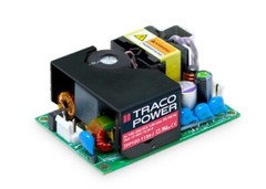 Traco Power 100W AC/DC Open Frame 2×3 inch Medical & Industrial Power Supply