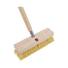 Boardwalk 3310 10 in. Brush 2 in. Cream Bristles Deck Brush Head New