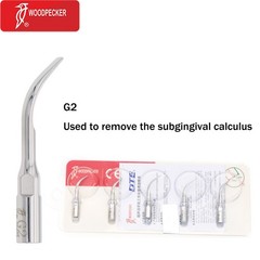 Woodpecker Dental Ultrasonic Piezo Scaler Built in UDS-N2 LED Fit Dental Chair