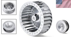 4″ Draft Inducer Motor Blower Wheel for Carrier Bryant Payne – Quiet & Efficient