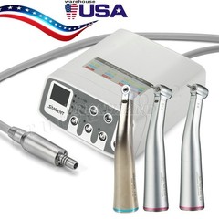NSK Style Dental LED Brushless Electric Micro Motor /1:1/1:5 LED Handpiece DT
