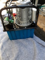 Temco Electric Hydraulic Pump Model HP0003