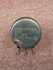 ‘1 PIECE’ – PN# RV4NAYSD201A -CLAROSTAT – RESISTOR, VARIABLE