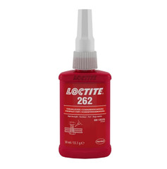 26231 Red 262 High-Strength Threadlocker 1.69 fl. oz. Bottle