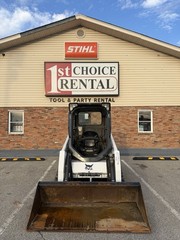 T450 Bobcat Skid Steer Only 1325 Hours!!