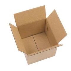 100 4x4x4 PREMIUM Cardboard Mailers Mailing Packing Shipping Boxes 4 x 4 x 4