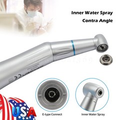 1-10*SKYSEA Dental Inner Water Low Speed Contra Angle Handpiece E-TYPE Fit KAVO