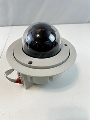 Avigilon Dome Camera 5.0C H5SL D1 IR Recessed Ceiling Flushmount CCTV Security