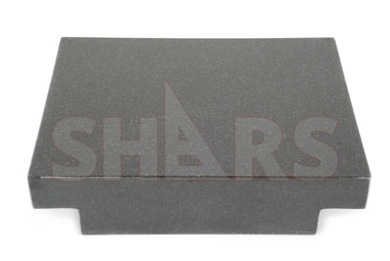 SHARS 9 X 12 x 3″ Grade A Granite Surface Plate 2 Ledge .00005″ + Certificate R