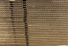 25 7X7X4 Cardboard Paper Boxes Mailing Packing Shipping Box Corrugated Carton