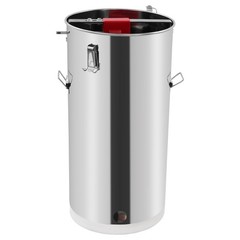Manual Honey Spinner Stainless Steel Beekeeping Honey Extractor 22.5kg max.