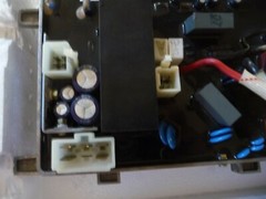 Inverter Module DU25 120V 60Hz Kipor IG2600