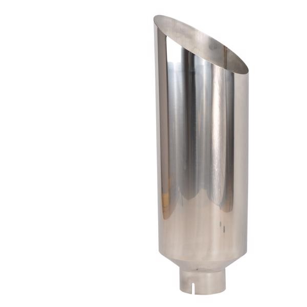 4-8 straight silver,made of stainless steel 201,polished,w/a wall thickness of 1