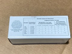 Emerson EK 083S PCN047608 Liquid Line Filter-Drier 3/8″ ODF Solder New