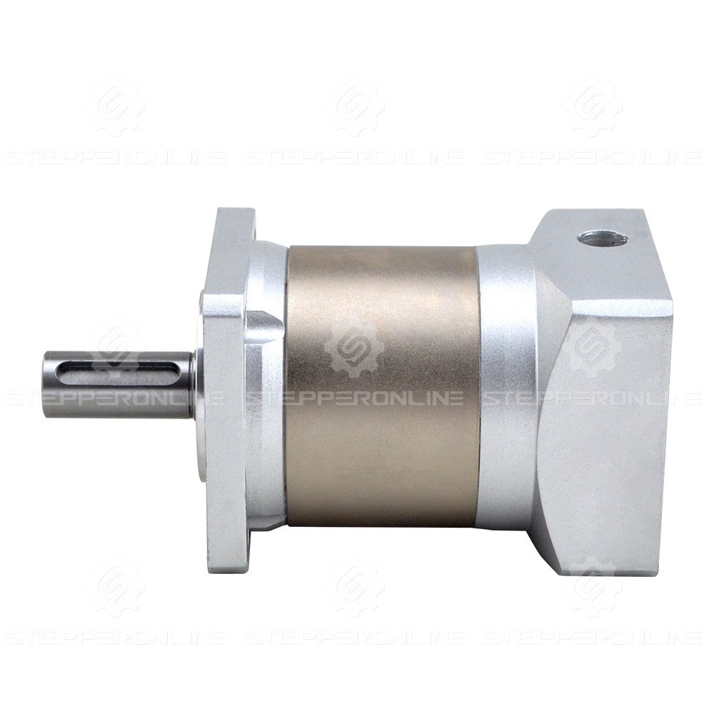 20:1 Planetary Gearbox STEPPERONLINE Nema 23 Gear Reduction P/N: PLE23-G20-D6