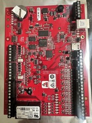Lenel Genetec Avigilon Mercury LP4502 Access Control Board