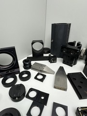 Lot of Melles Griot, Newport, Thorlabs, Oriel Optical Components