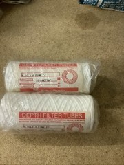 Sethco Division Depth Filter Tubes