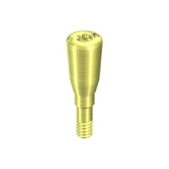 USA Stock! Straumann Healing Abutments & Caps NC/RC Cover Screws Ø3.6-6.5mm BLT