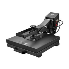 Heat Press Machine 15 x 15 inch Sublimation Printer Transfer for DIY