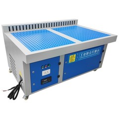 220V 3000W Industrial Dedusting Grinding Table Dust Collector Welding Station