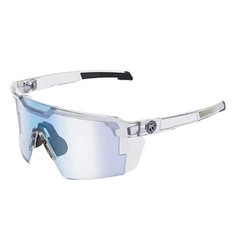 UV400 Photochromic Polarized Safety Glasses Shatterproof Photochromic Goggles