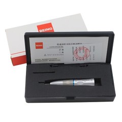 BEING Dental Surgical Straight Handpiece 1:1 Implant Cone Nose Fiber Optic KAVO