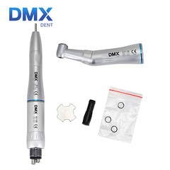 Dental low Speed Handpiece Inner Water Contra Angle/ Straight/Air Motor 2/4-Hole