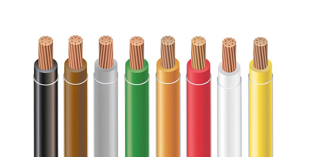 10 AWG Stranded Copper THHN THWN-2 Wire (40 Amp) 600V