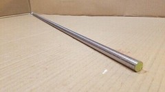 O1 Tool Steel 1/2″ Round, 35″ long rod bar, O-1, 01, 0-1, Oversized