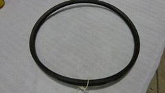 Jason Unimatch B39 V-Belt, 41 Inch Length – 0.66” Width – 0.41” Thick