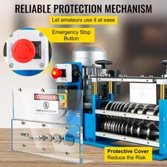 VEVOR Electric Wire Stripping Machine Power Wire Stripping Machine 0.06-1.49in