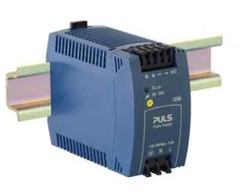 PULS ML30.100 AC-DC Power Supply – 30W – 24 to 28VDC – DIN Rail – Input: 100 …