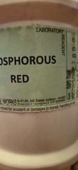Amorphous Phosphorus 5 Grams