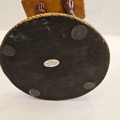 Revolutionary Monkey Business Card Holder – Table Top, Resin