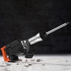 VEVOR Demolition Jack Hammer Concrete Breaker 2200W Electric Hammer