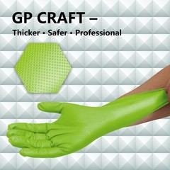 Heavy Duty Nitrile Gloves 8 Mil Large Latex-Free | 1000ct Case