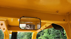 AT186760 Rear View Mirror Fits John Deere 650G 550G 450G 450H 650H 650J Dozers