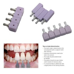C14 Dental Emax Lithium Disilicate Glass Ceramic Blocks CEREC CAD CAM Crown LT