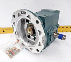 New Dodge Tigear 20:1 Ratio Right Angle Gear / Speed Reducer 17Q20R56