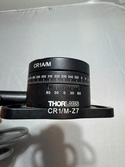 Thorlabs CR1/M-Z7 – Motorized Continuous Rotation Stage W/ CR1A/M